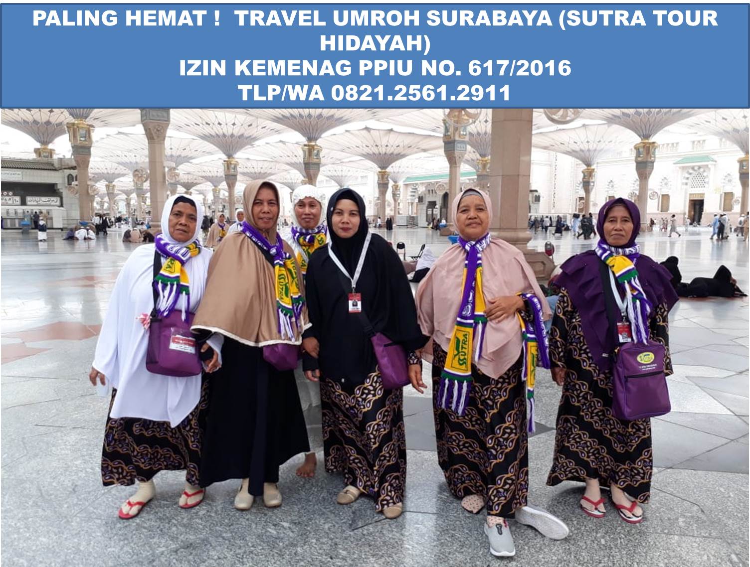 Travel Umroh Arbain Surabaya,Paket Umroh Akhir Tahun Sidoarjo,Agen Afiliasi Umroh Gresik,Biro Umroh Agustus 2019 Surabaya,Promo Umroh Agen Sidoarjo,Tender Umroh Agustus Gresik,Harga Agen Umroh Terbaik Surabaya,Travel Agen Umroh Terpercaya Sidoarjo,Paket Umroh Air Asia Gresik,Agen Umroh Lion Air Surabaya
