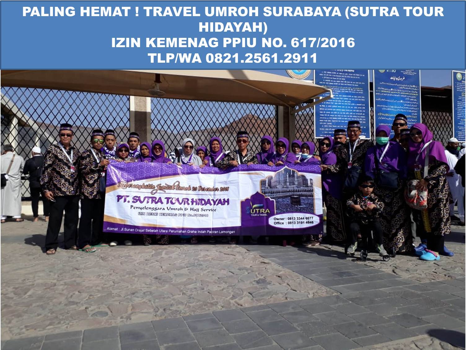 Travel Umroh Full Ramadhan 2019 Nama Hotel dan Harga Surabaya,Paket Umroh Full Ramadhan 2020 Sidoarjo,Agen Umroh Full Ramadhan 2019 dg Backpackers Gresik,Biro Umroh Full Ramadhan 2019 Jatim Surabaya,Promo Umroh Full Ramadhan 2019 Murah Sidoarjo,Tender Umroh Full Ramadhan Murah Gresik,Harga Umroh Gratis Surabaya,Travel Umroh Gresik Sidoarjo,Paket Umroh Gratis 2019 Gresik,Agen Umroh Garuda Surabaya