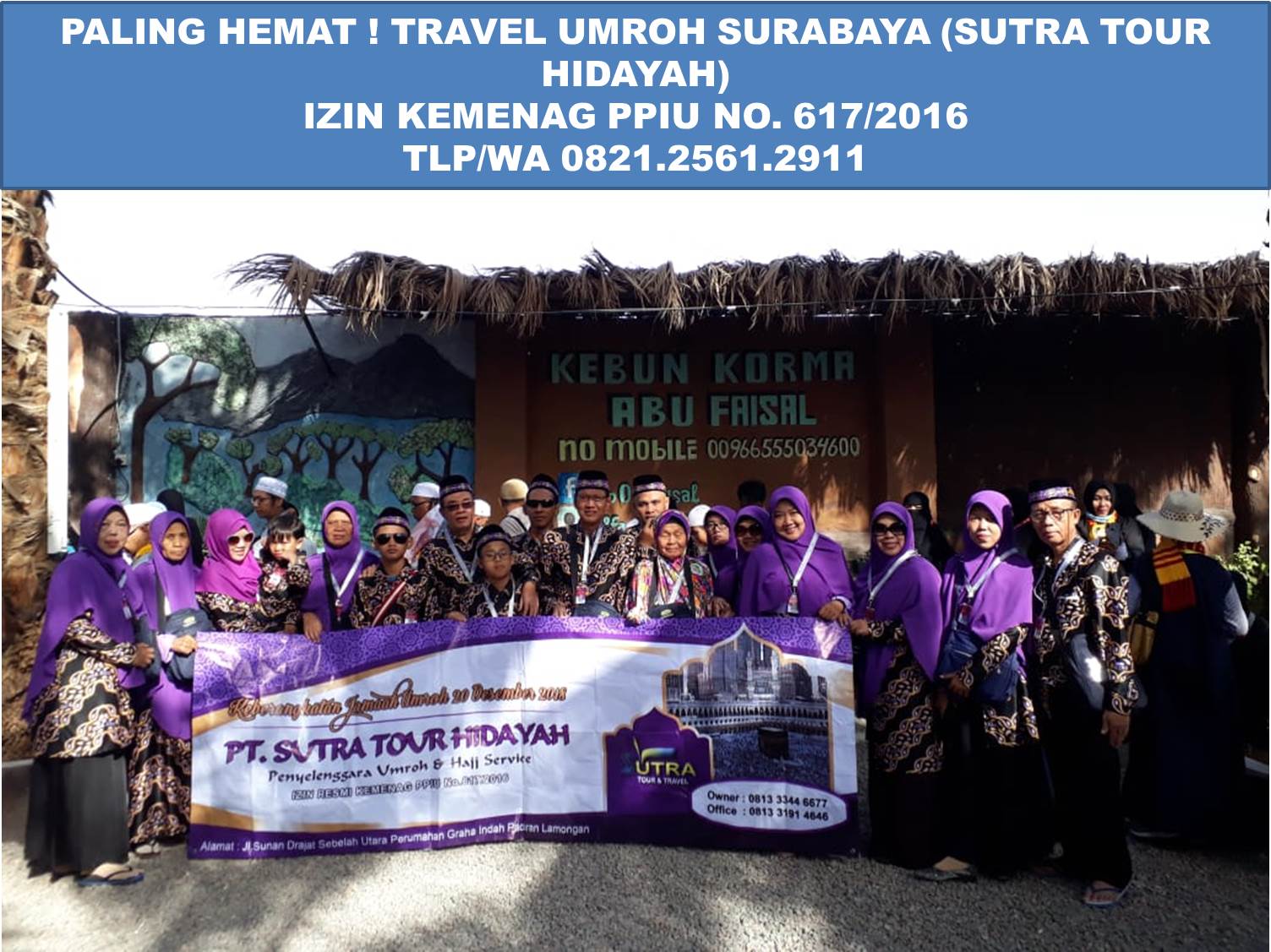 Travel Umroh Garuda Indonesia 2019 Surabaya,Paket Umroh Garuda Indonesia Sidoarjo,Agen Umroh Garuda Business Class Gresik,Biro Umroh Harga Surabaya,Promo Umroh Hemat Sidoarjo,Tender Umroh Hari Ini Gresik,Harga Umroh Hotel Bintang 3 Surabaya,Travel Umroh Harga 2019 Sidoarjo,Paket Umroh Hemat 2019 Gresik,Agen Umroh Haramain Surabaya
