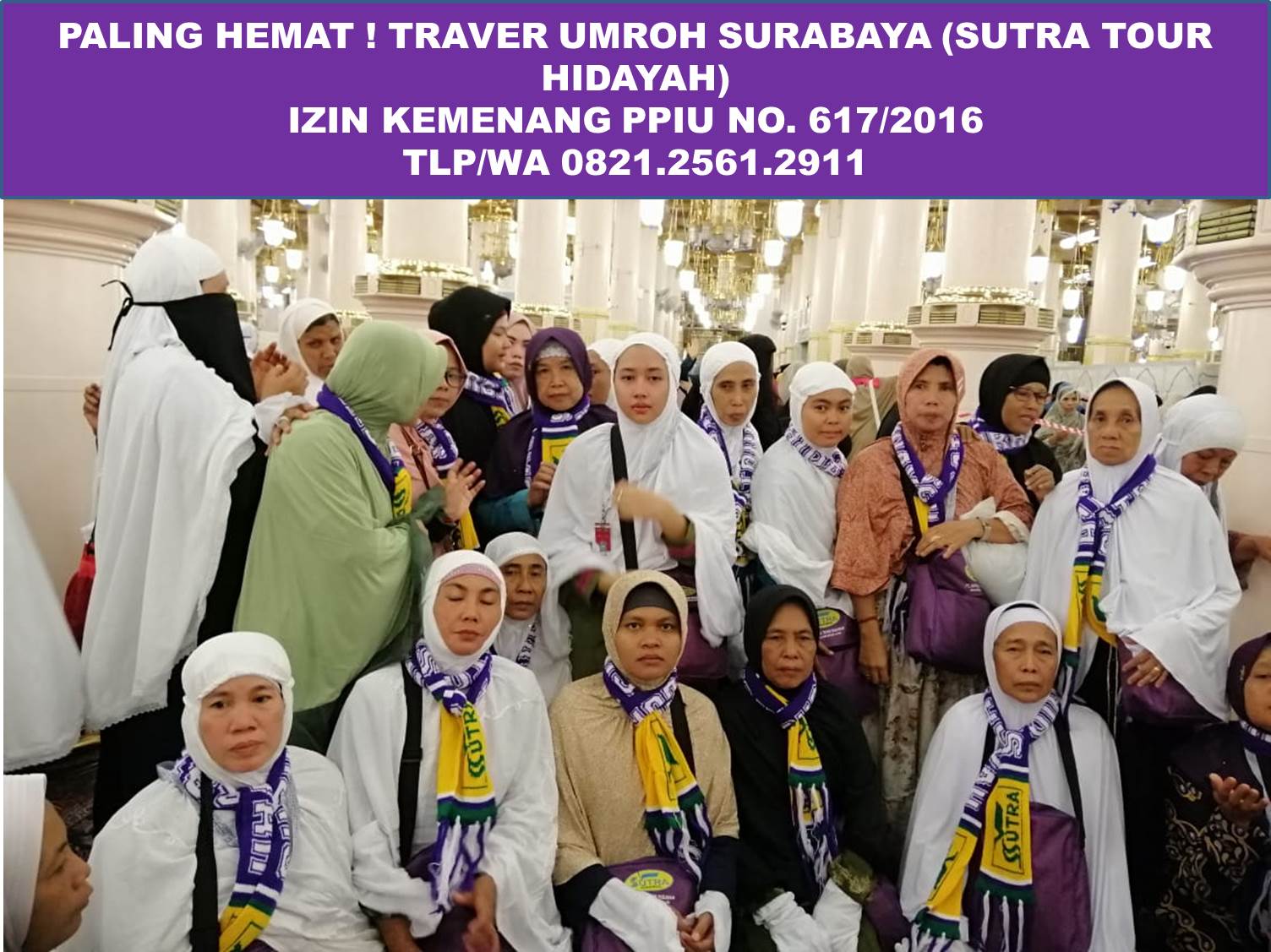 Travel Umroh Hemat 2019 Surabaya,Paket Umroh Hemat 2020 Sidoarjo,Agen Umroh Hemat Surabaya Gresik,Biro Umroh Hemat Murah Surabaya,Promo Umroh hemat Promo Sidoarjo,Tender Umroh Haji Travel Gresik,Harga Umroh Hotel Bintang 3 Surabaya,Travel Umroh Hotel Hilton Sidoarjo,Paket Umroh Hotel Bintang 5 Gresik,Agen Umroh Hotel Grand Zam Zam Surabaya