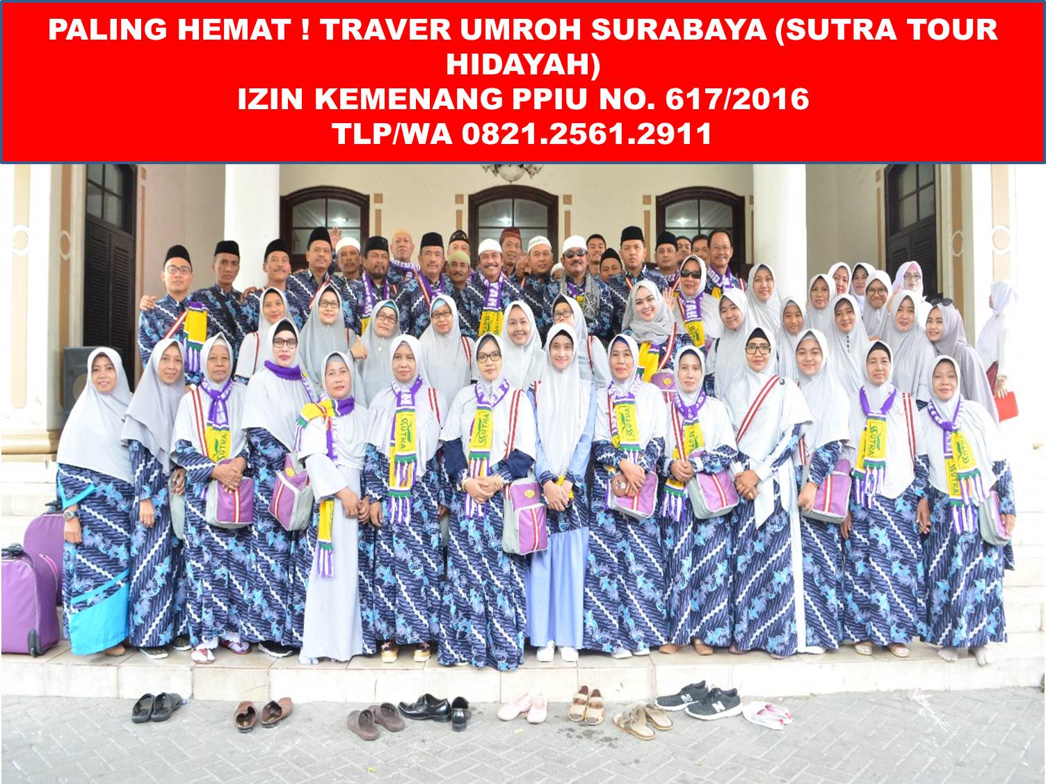 Travel Umroh Lailatul Qadar Surabaya,Paket Umroh Dari Qatar Sidoarjo,Agen Umroh Lailatul Qodar 2019 Gresik,Biro Umroh Dengan Qatar Airways Surabaya,Promo Umroh Anak Sidoarjo,Tender Umroh Anak Muda Gresik,Harga Umroh Anak Di Bawah 2 Tahun Surabaya,Travel Umrah Andalusia Sidoarjo,Paket Umroh Reguler Gresik,Agen Umroh Reguler 9 Hari Surabaya