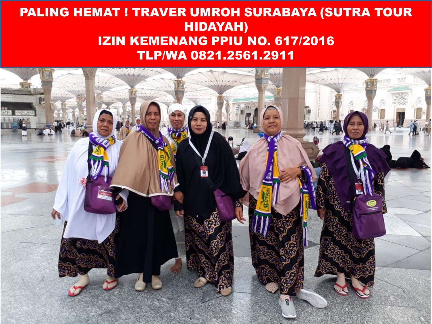 Travel Umroh Reguler 2019 Surabaya,Paket Umroh Raudhah Sidoarjo,Agen Umroh Ramadhan 2019 Malang Gresik,Biro Umroh Reguler Surabaya,Promo Umroh Reguler 9 Hari Sidoarjo,Tender Umroh Resmi Gresik,Harga Umroh Reguler 12 Hari Surabaya,Travel Umroh reguler 2020 Sidoarjo,Paket Umroh Royal Brunei Gresik,Agen Umroh Rombongan Surabaya