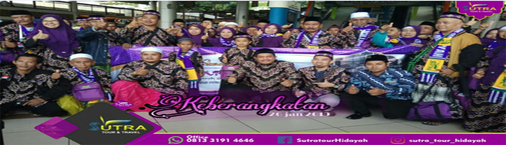 Travel Umroh Murah Surabaya