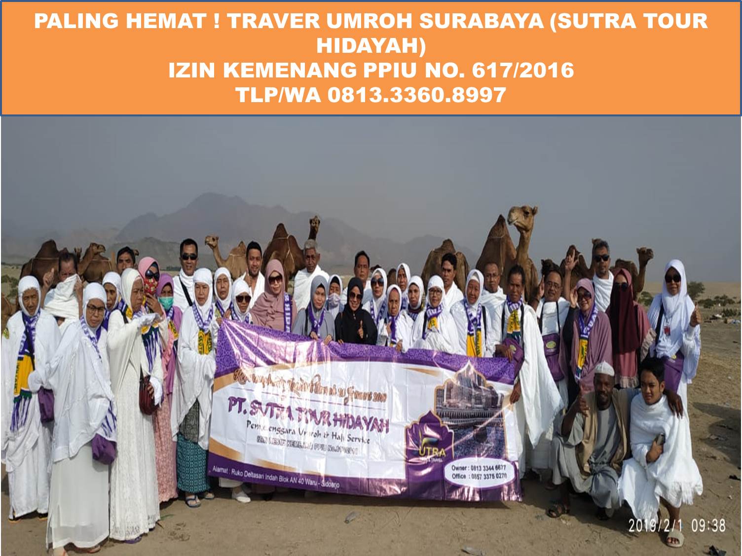 Travel Umroh Lamongan Pasuruan,Paket Umroh Lumajang Pasuruan,Agen Umroh lion Air Pasuruan,Biro Umroh landing Madinah 2019 Pasuruan,Promo Umroh lebaran 2019 Pasuruan,Tender Umroh Landing Jeddah Pasuruan,Harga Umroh Lanngsung ke Mekkah Pasuruan,Travel Umroh Langsung Madinah Pasuruan,Paket Umroh Lewat Turki Pasuruan,Agen Umroh Lengkap Pasuruan