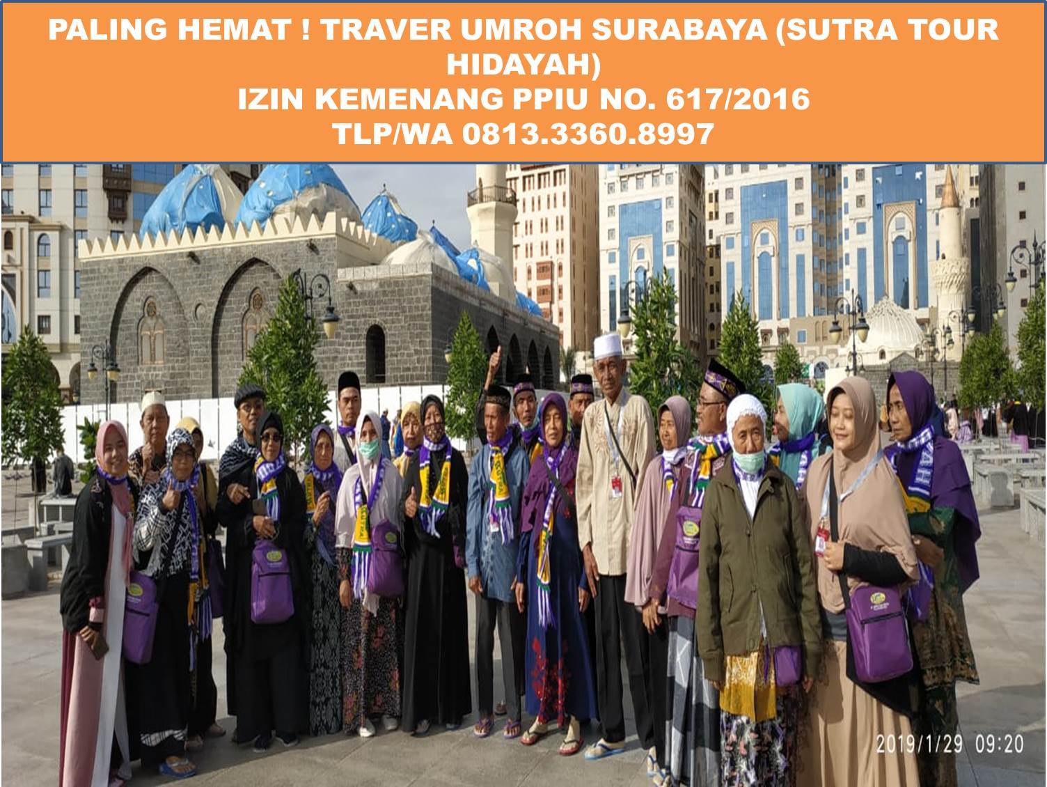 Travel Umroh Murah Terpercaya Pasuruan,Paket Umroh November Pasuruan,Agen Umroh november 2019 Pasuruan,Biro Umroh Nyicil Pasuruan Pasuruan